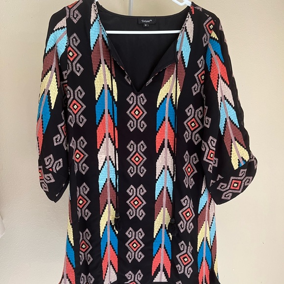 TOLANI Dress Hailey main image 1
